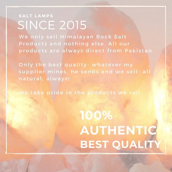 Himalayan Salt Lamp 8 Colors Changing Natural Hand Carved Himalayan Lamp NWT! - Picture 12 of 15